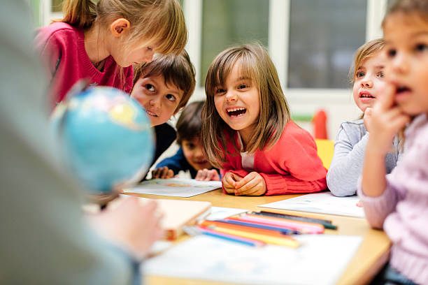 Le rôle des routines dans le développement des enfants